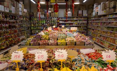 干货来袭,2017年春节年货食品营销策划方案!